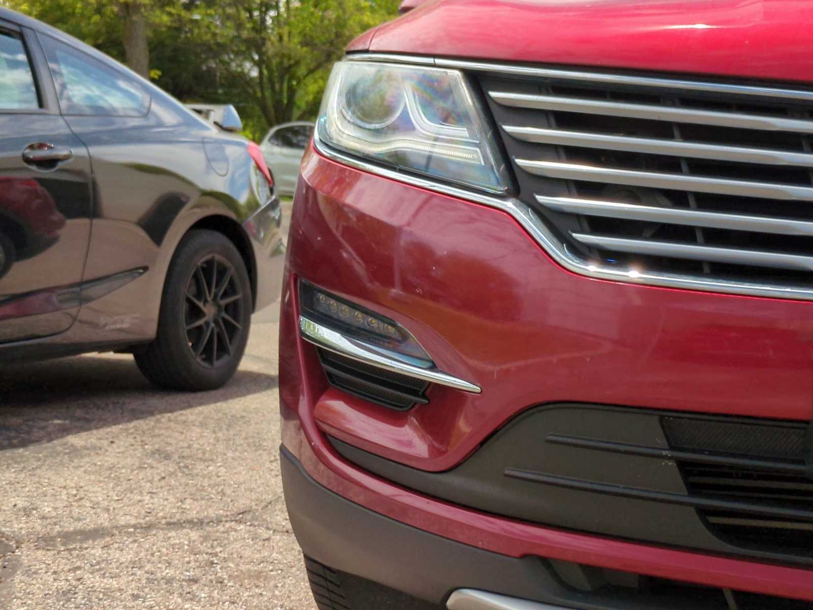 Thumbnail: 2017 Lincoln MKC - 11