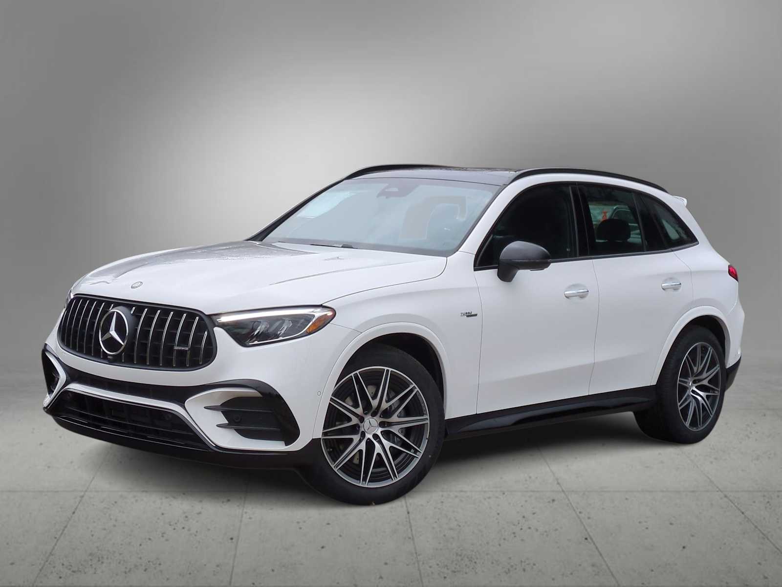 2025 Mercedes-Benz GLC 43 AMG -
                  Ann Arbor, MI