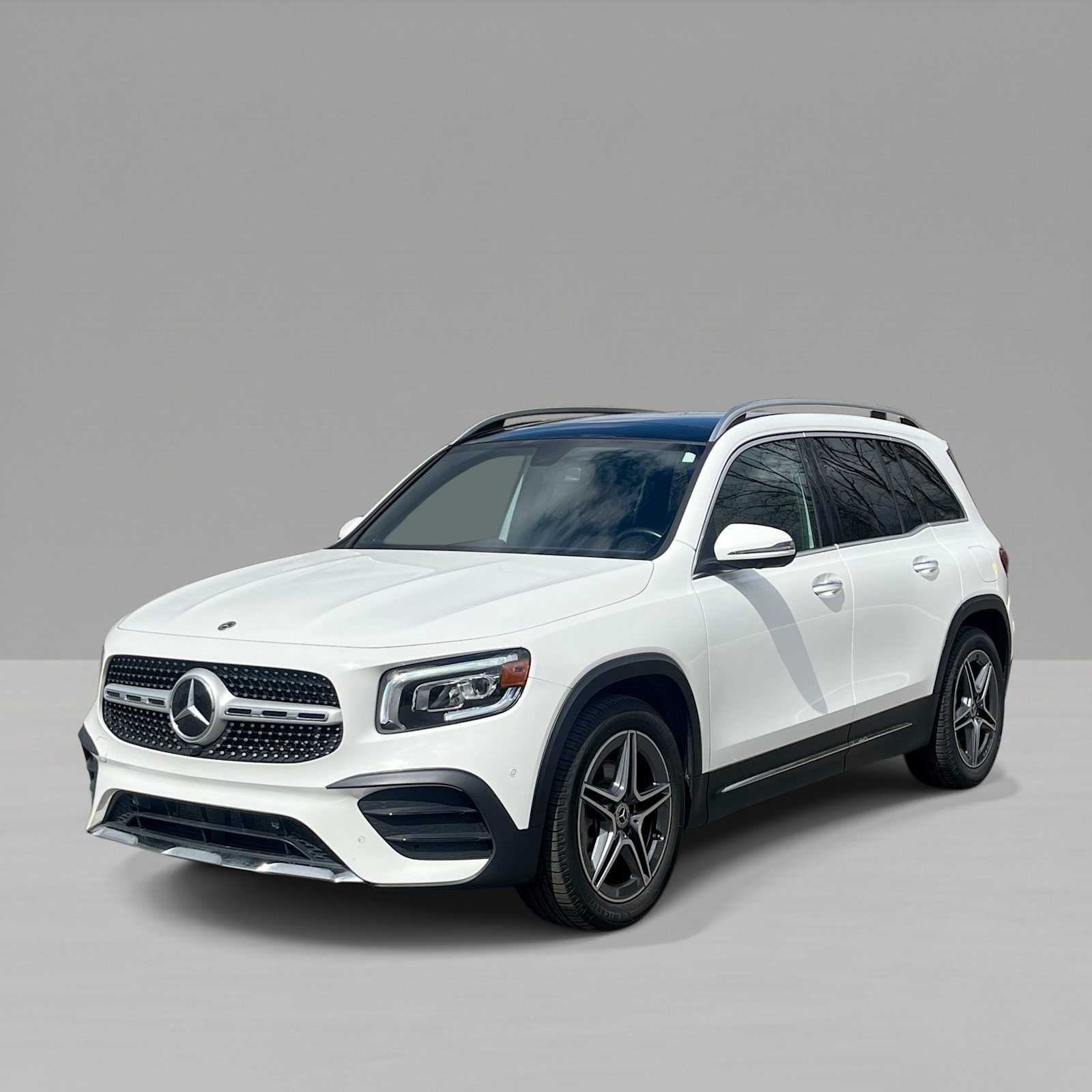 2021 Mercedes-Benz GLB 250 -
                  Ann Arbor, MI