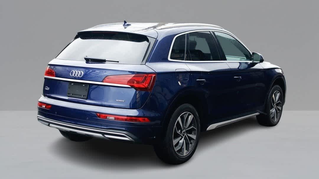 2021 Audi Q5 Premium 45 TFSI photo 4