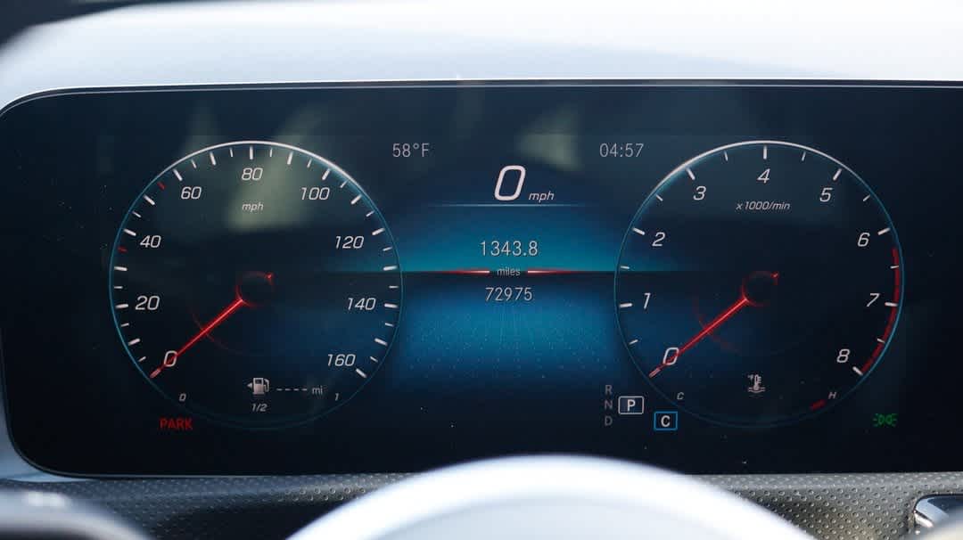 Thumbnail: 2022 Mercedes-Benz A-Class - 25