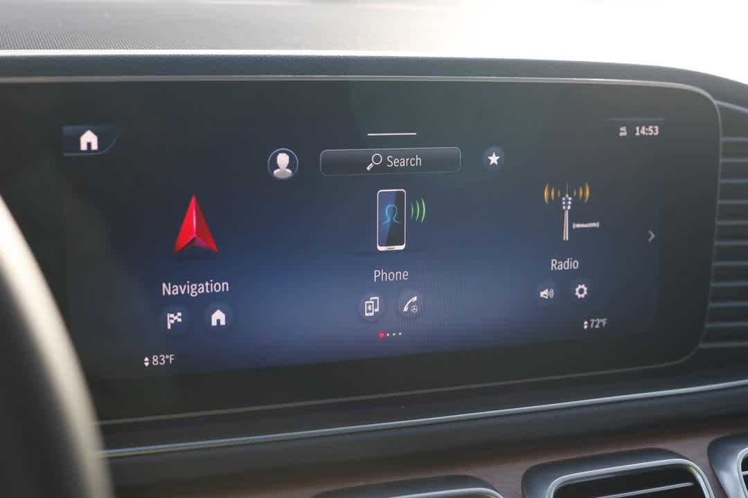 Thumbnail: 2026 Mercedes-Benz GLE - 24