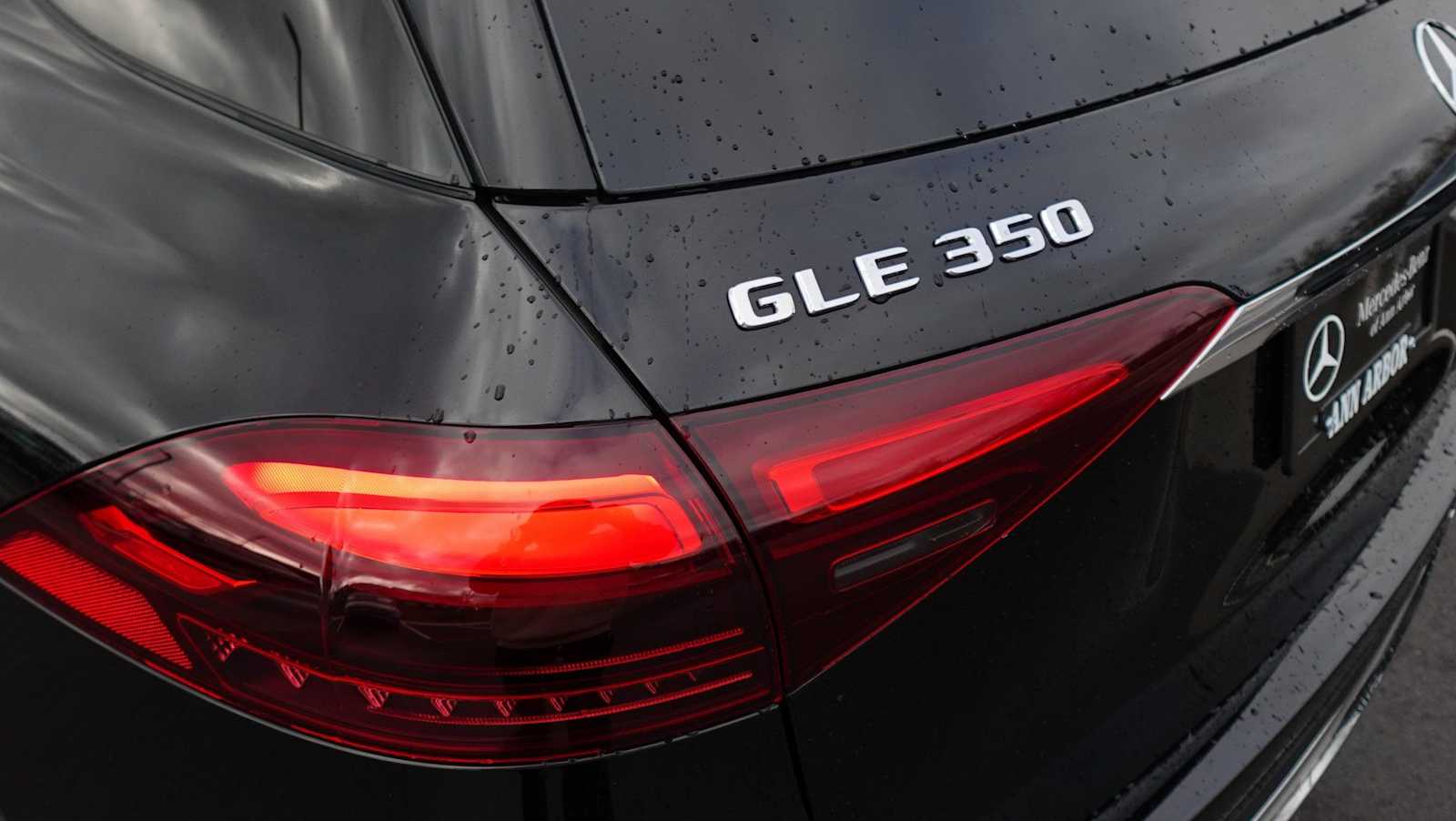 Thumbnail: 2026 Mercedes-Benz GLE - 14