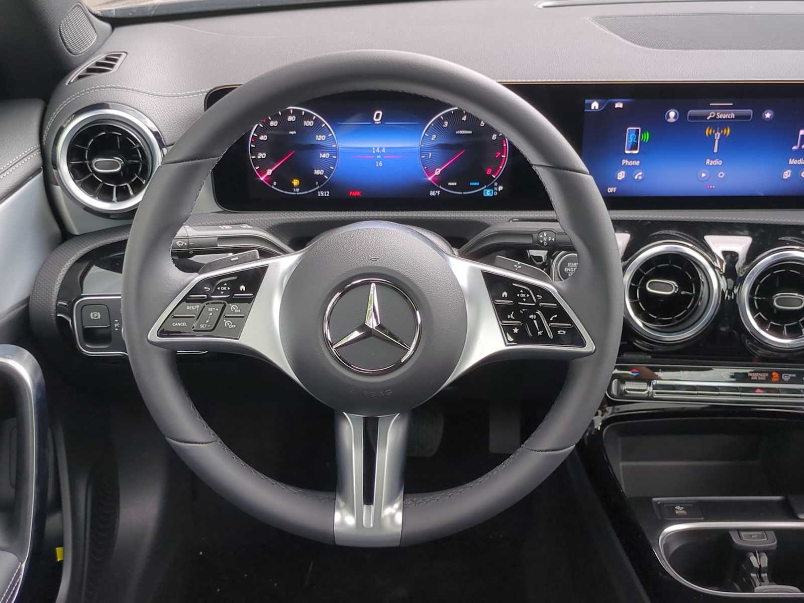 Thumbnail: 2025 Mercedes-Benz CLA - 24