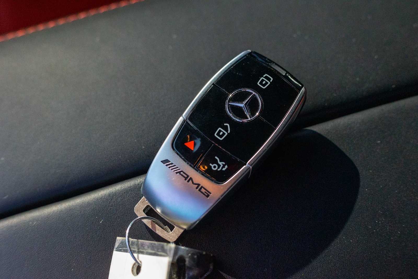 Thumbnail: 2019 Mercedes-Benz C-Class - 17