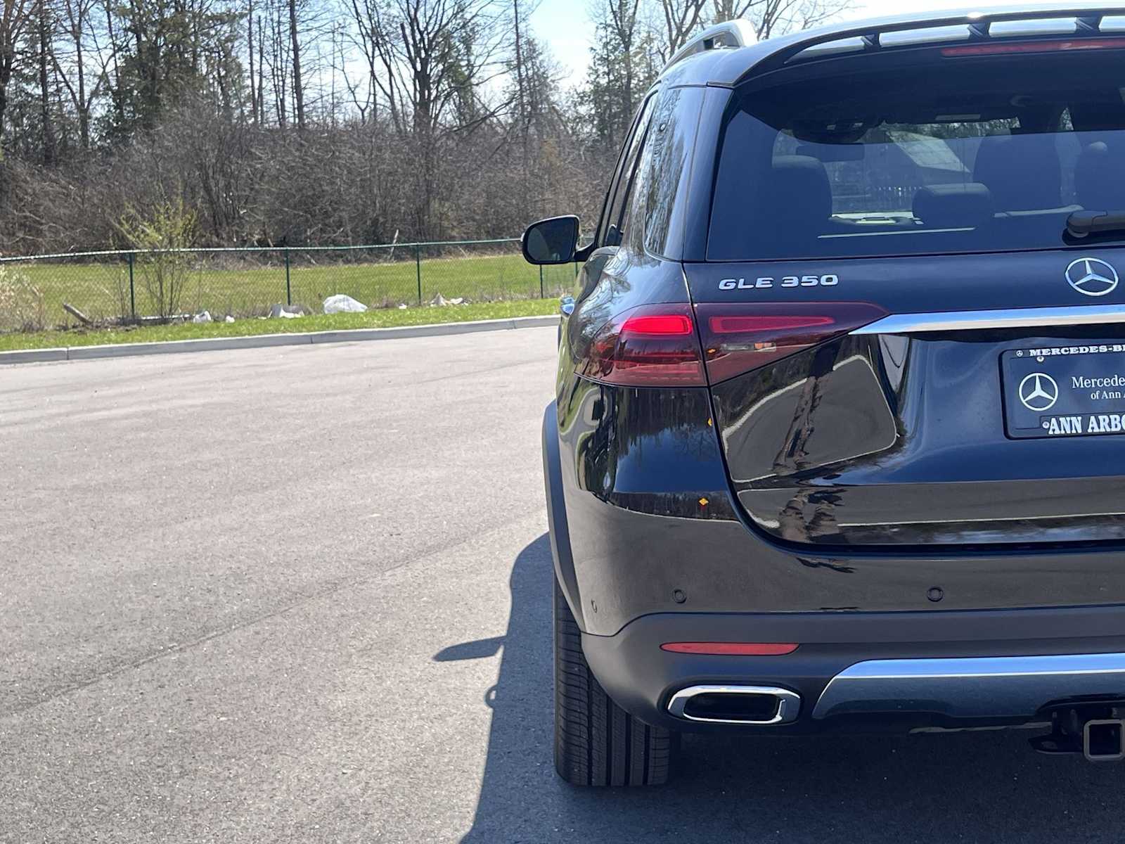 Thumbnail: 2026 Mercedes-Benz GLE - 18