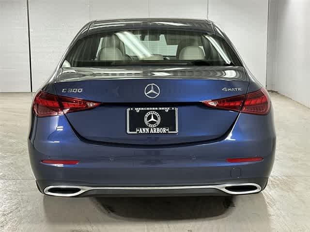 2024 Mercedes-Benz C-Class C 300 13