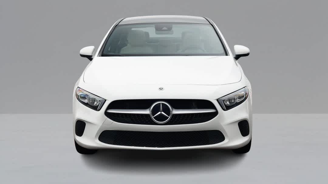 Thumbnail: 2022 Mercedes-Benz A-Class - 2