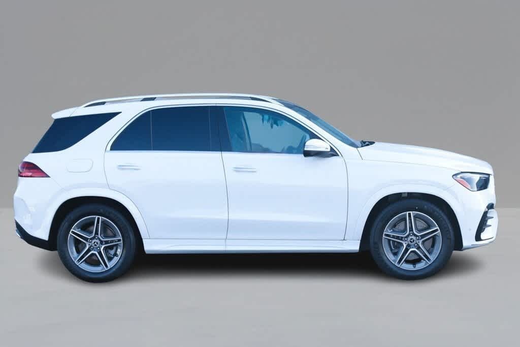 New 2026 Mercedes-Benz GLE 450 4MATIC SUV