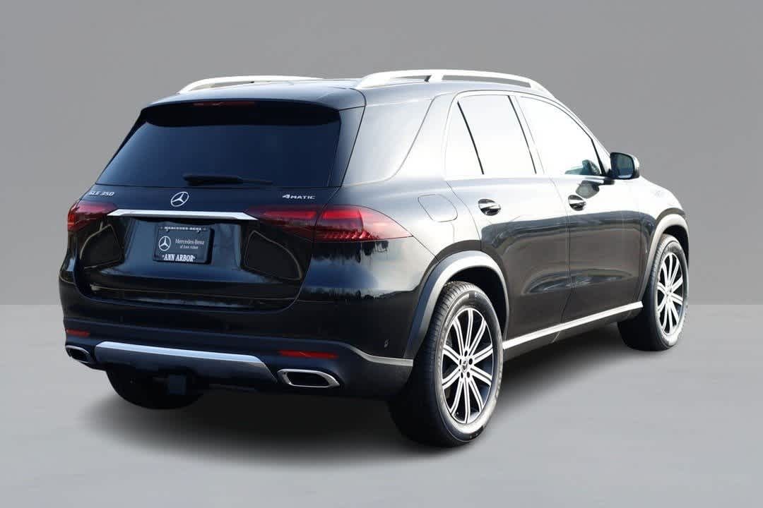 Thumbnail: 2026 Mercedes-Benz GLE - 5