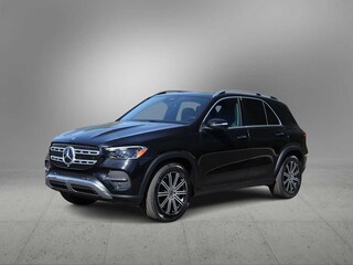 2026 Mercedes-Benz GLE 350 4MATIC SUV