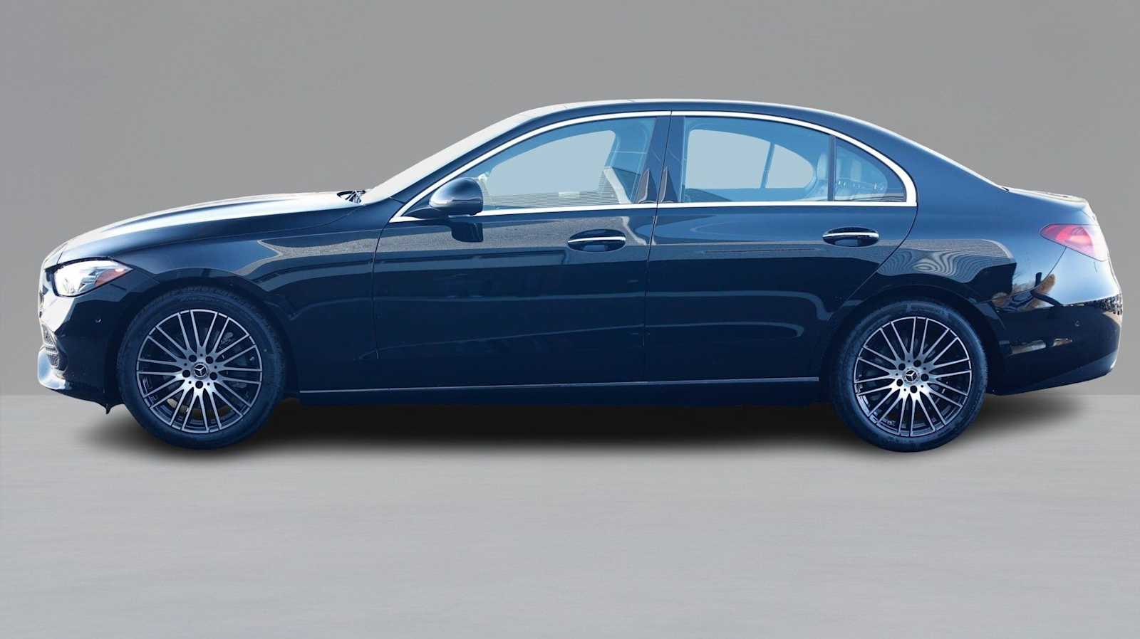 Thumbnail: 2026 Mercedes-Benz C-Class - 8