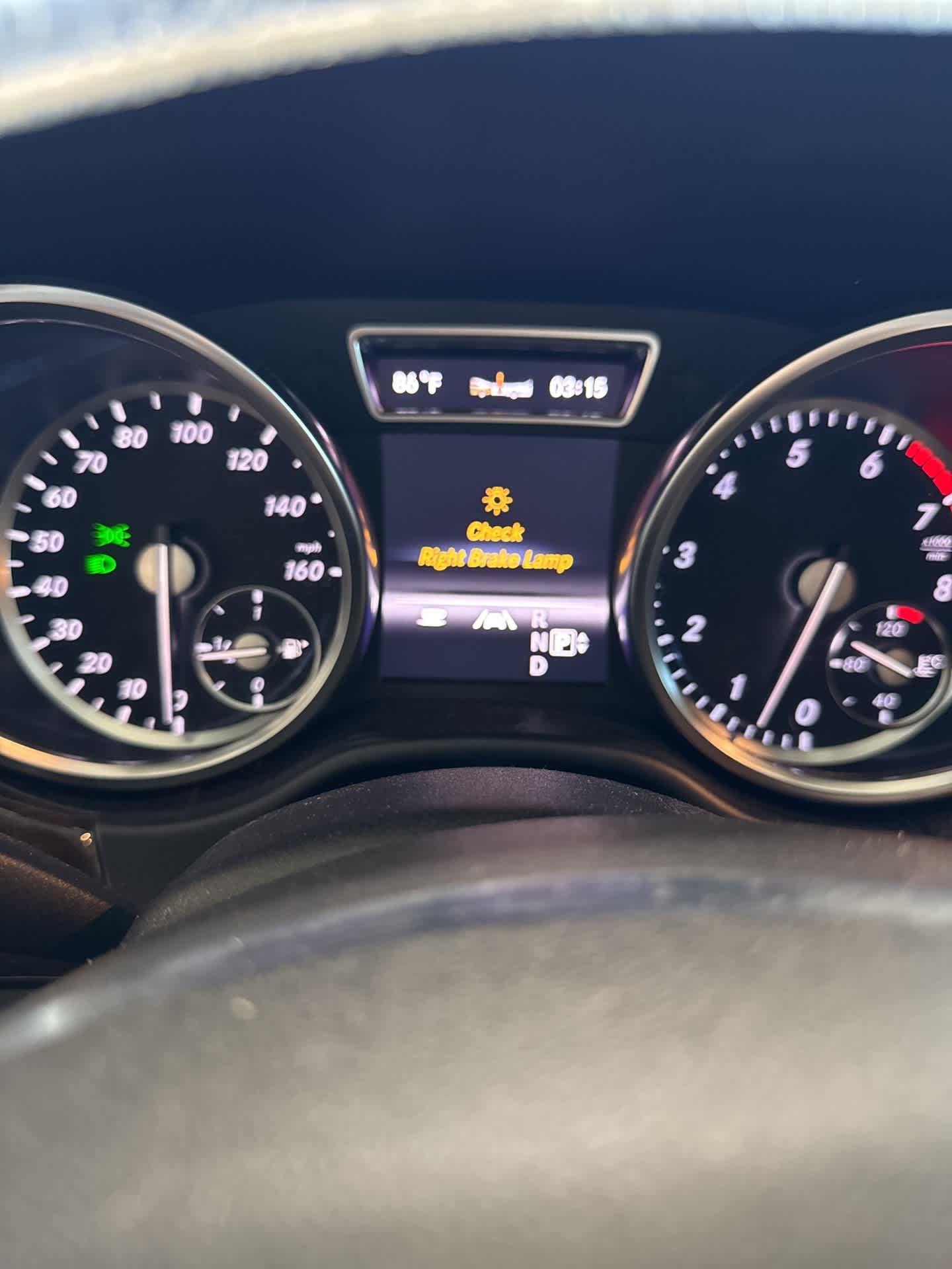 Thumbnail: 2013 Mercedes-Benz M-Class - 1