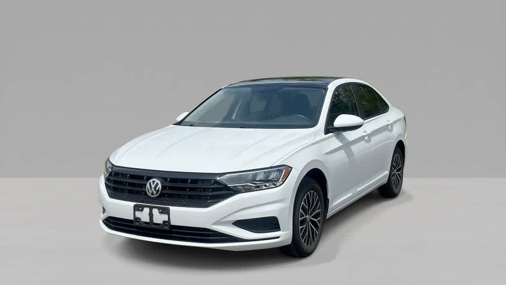 2020 Volkswagen Jetta 1.4T SE Auto's photo
