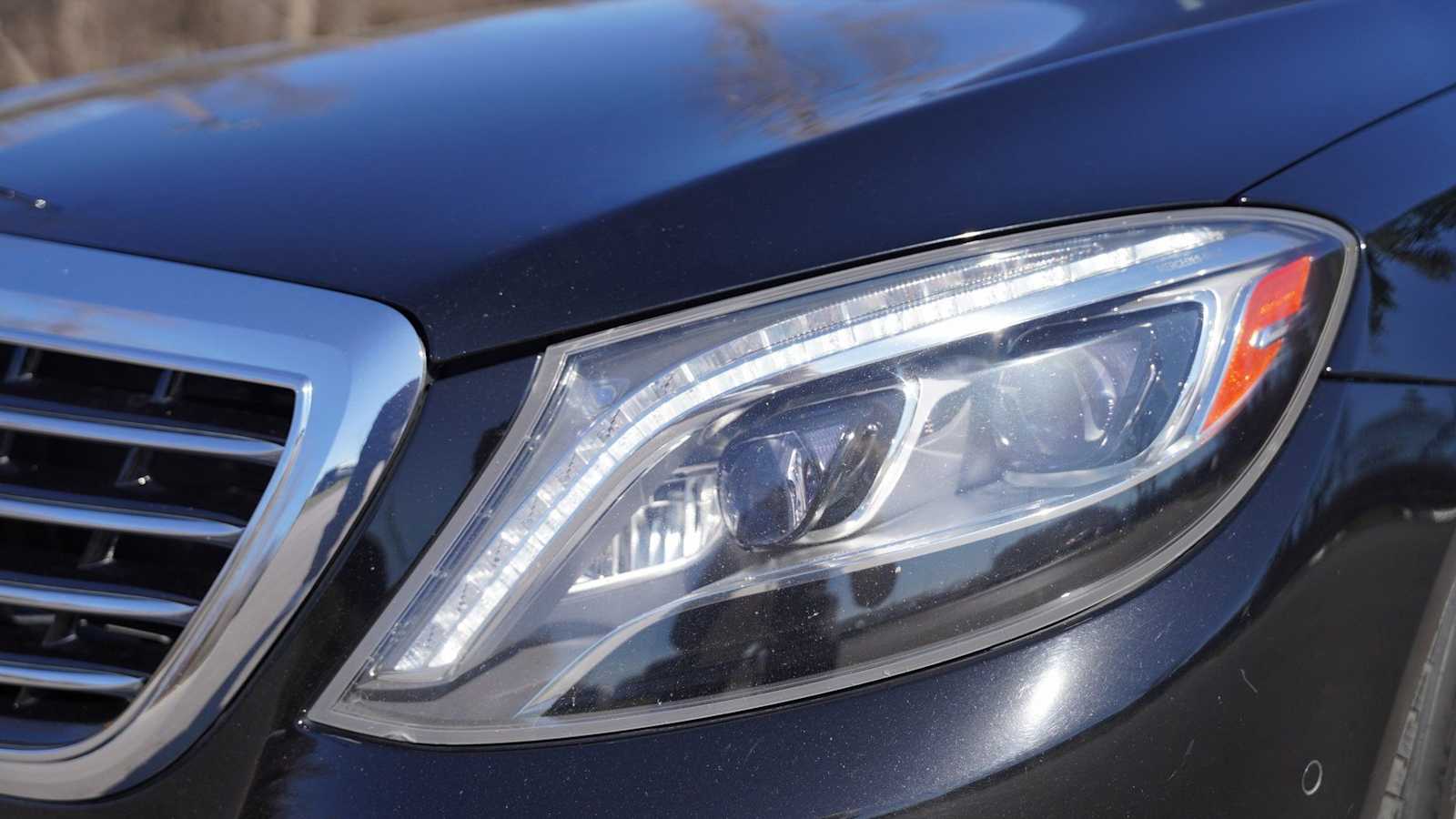 Thumbnail: 2015 Mercedes-Benz S-Class - 30