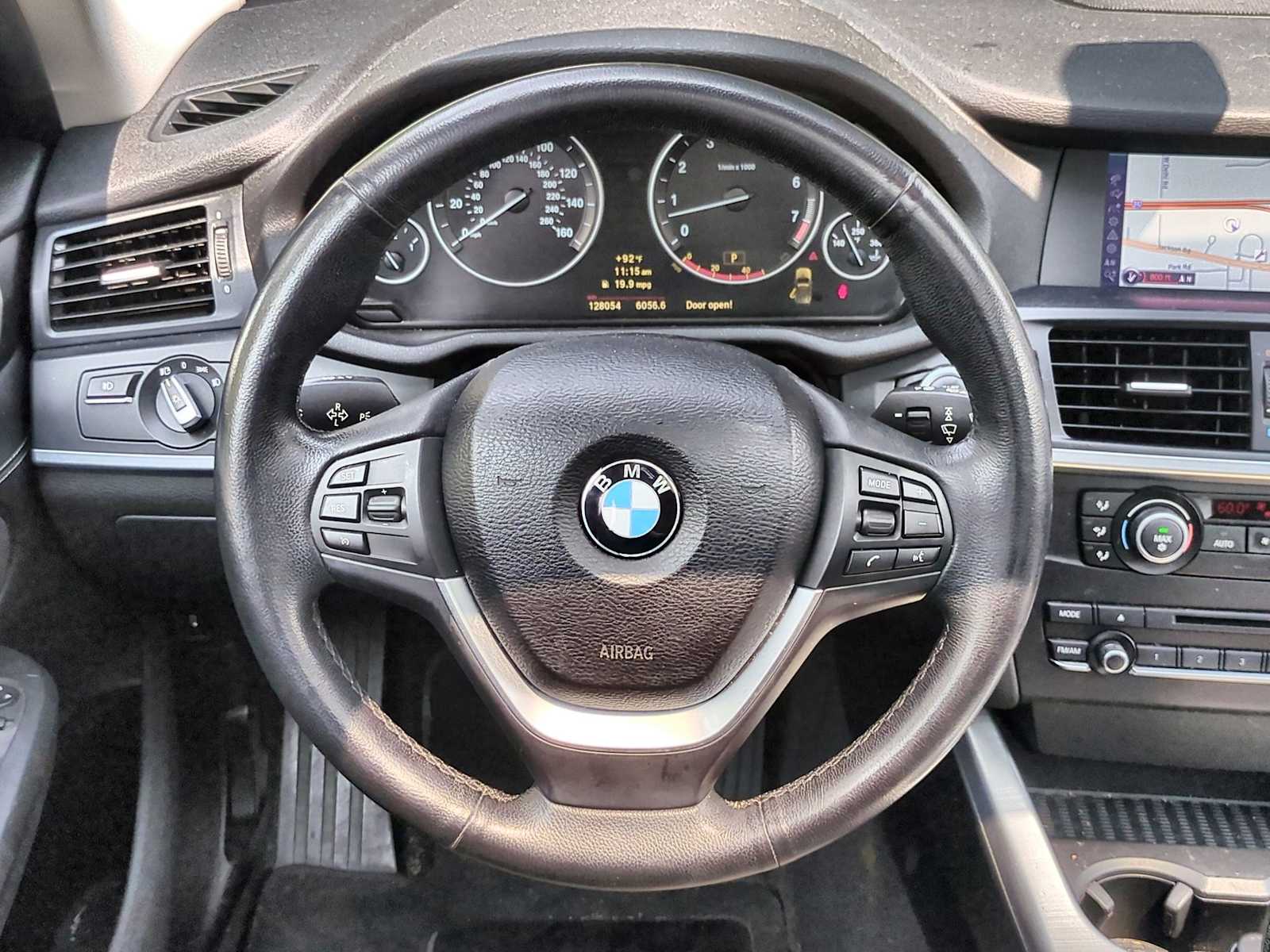 Thumbnail: 2011 BMW X3 - 22