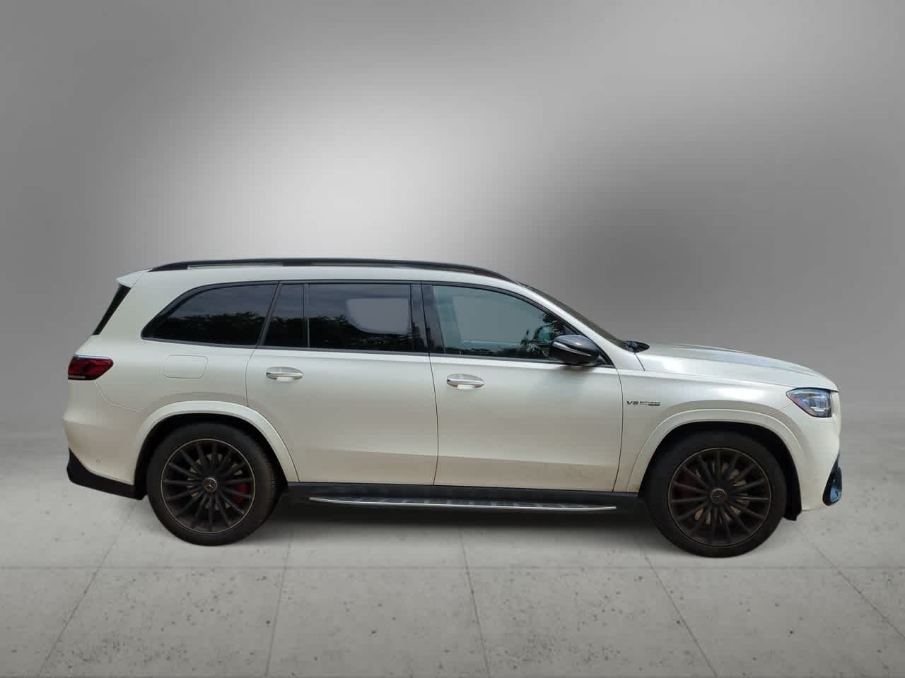 Thumbnail: 2021 Mercedes-Benz GLS - 8