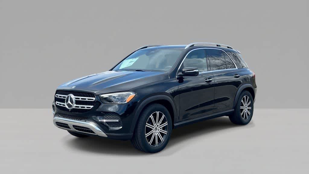 Thumbnail: 2026 Mercedes-Benz GLE - 1