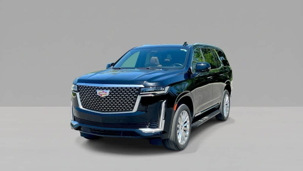 2021 Cadillac Escalade 4WD Premium Luxury's photo