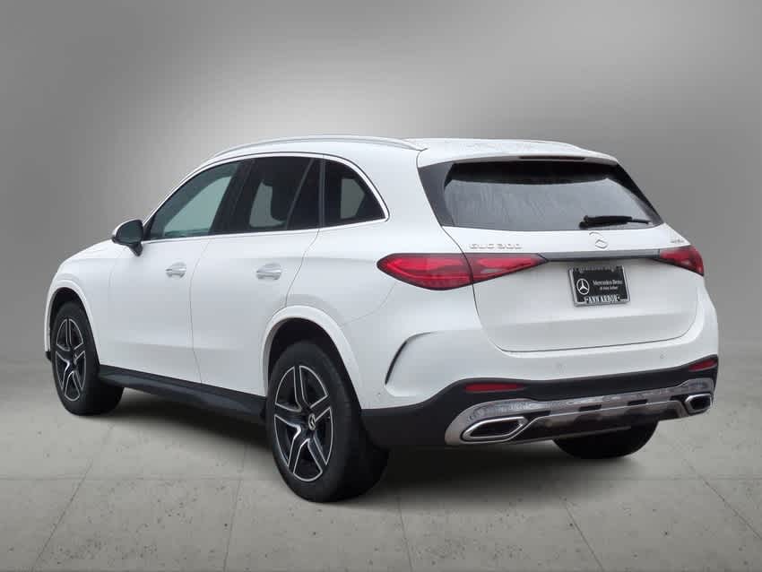 Thumbnail: 2025 Mercedes-Benz GLC - 6