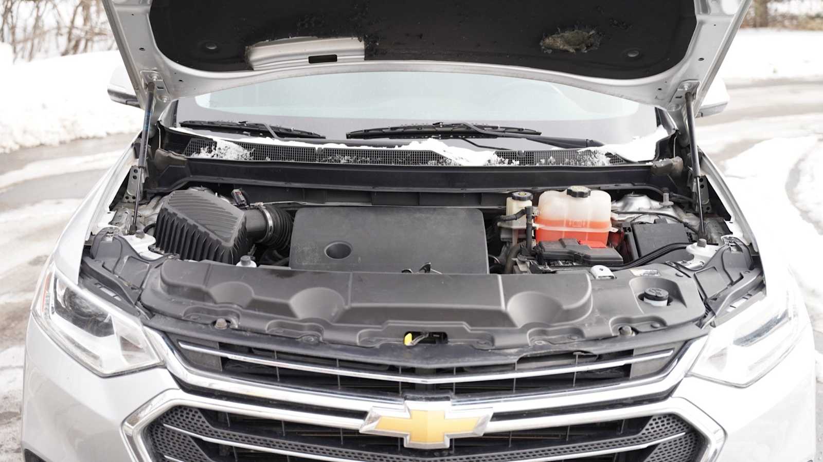 Thumbnail: 2019 Chevrolet Traverse - 23