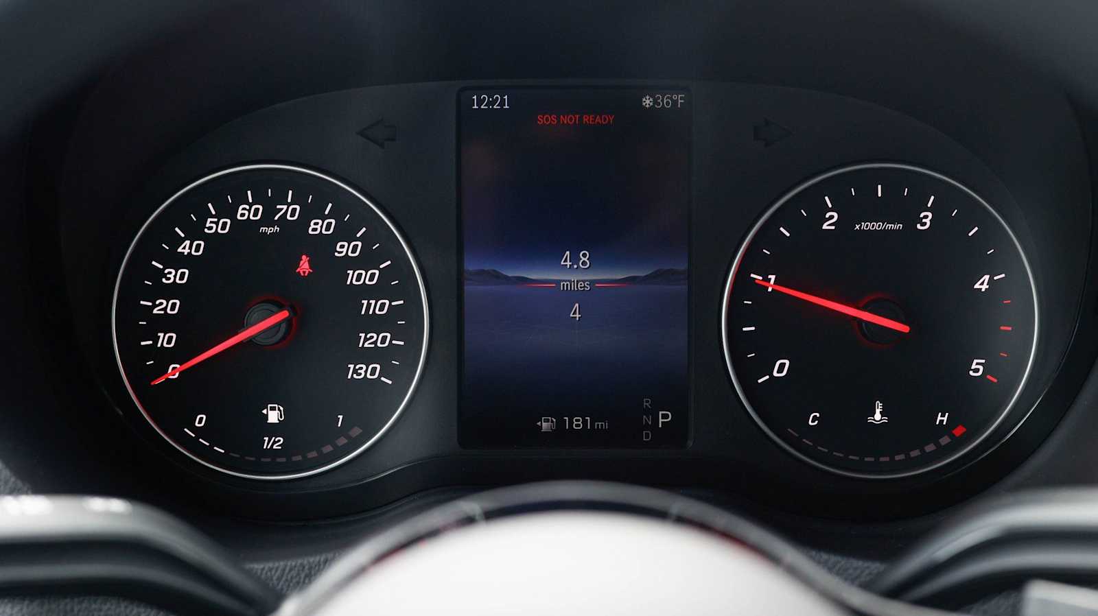 Thumbnail: 2026 Mercedes-Benz Sprinter - 21