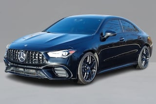 2023 Mercedes-Benz AMG CLA 45 Sedan