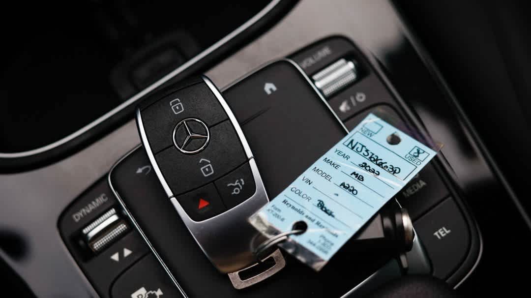 Thumbnail: 2022 Mercedes-Benz A-Class - 36