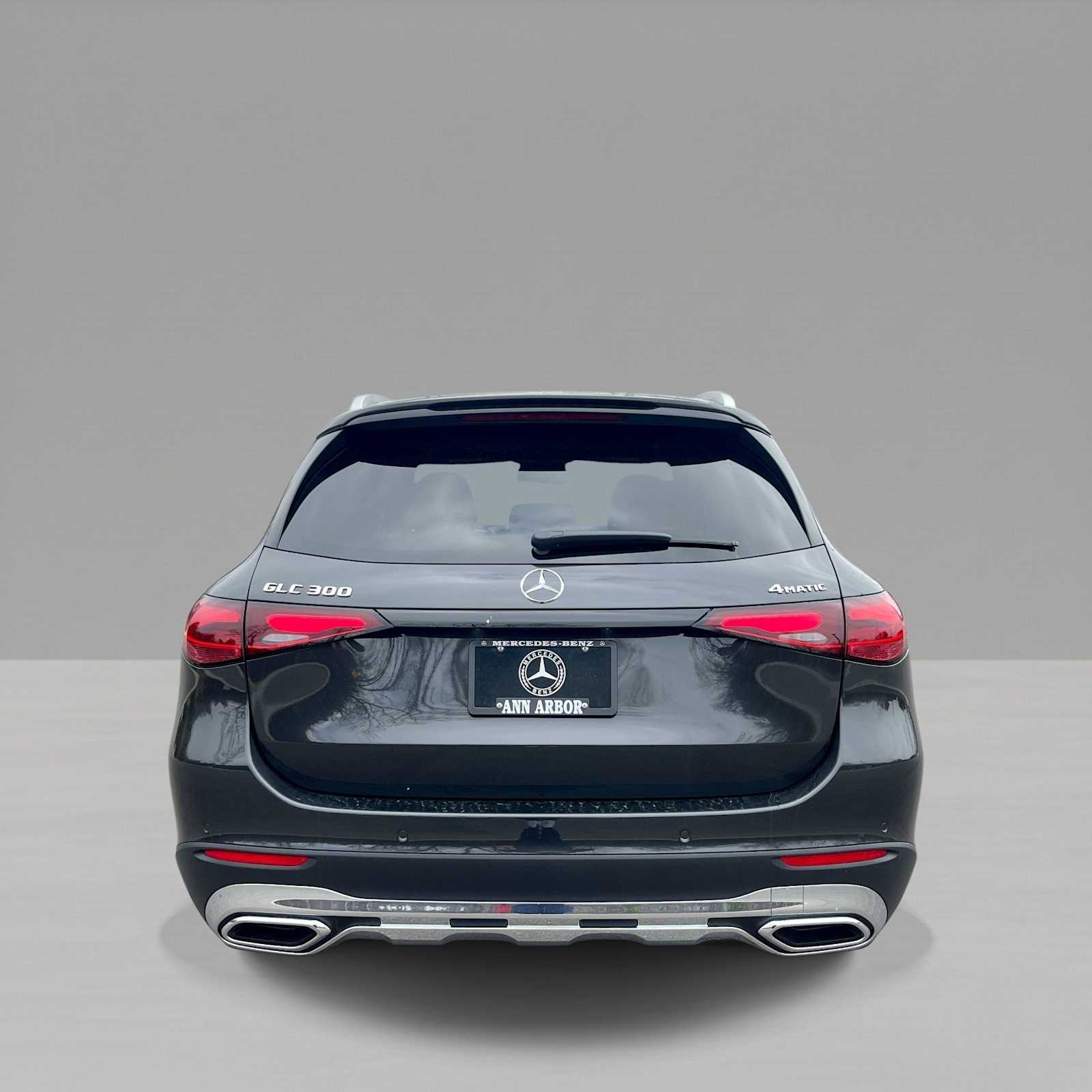 Thumbnail: 2026 Mercedes-Benz GLC - 4