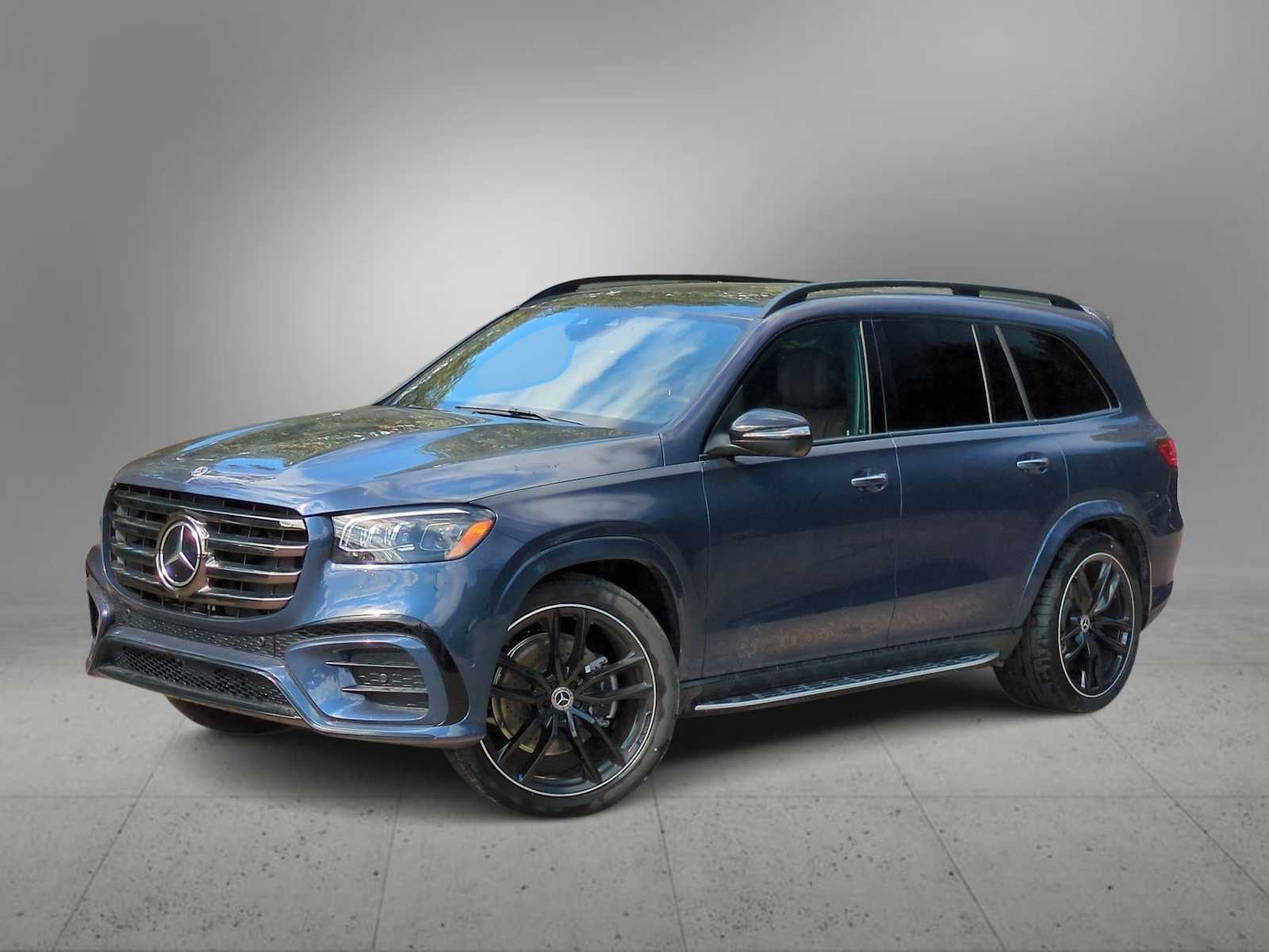 2024 Mercedes-Benz GLS 450 4MATIC -
                Ann Arbor, MI