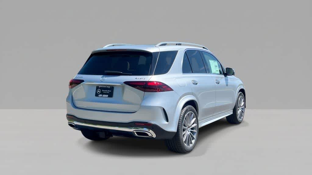 Thumbnail: 2026 Mercedes-Benz GLE - 8