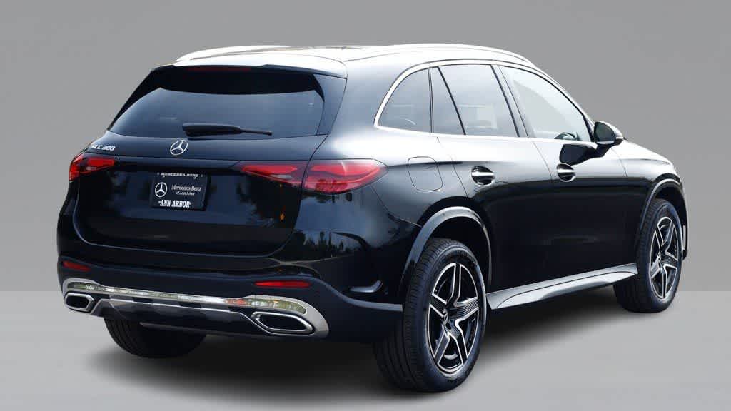 Thumbnail: 2026 Mercedes-Benz GLC - 5