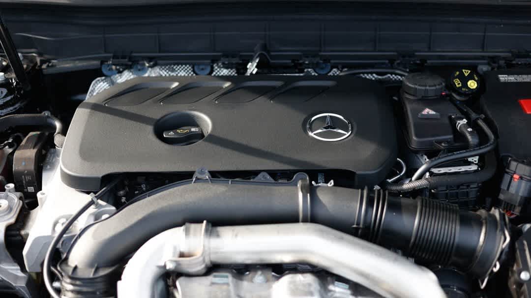 Thumbnail: 2025 Mercedes-Benz GLB - 34