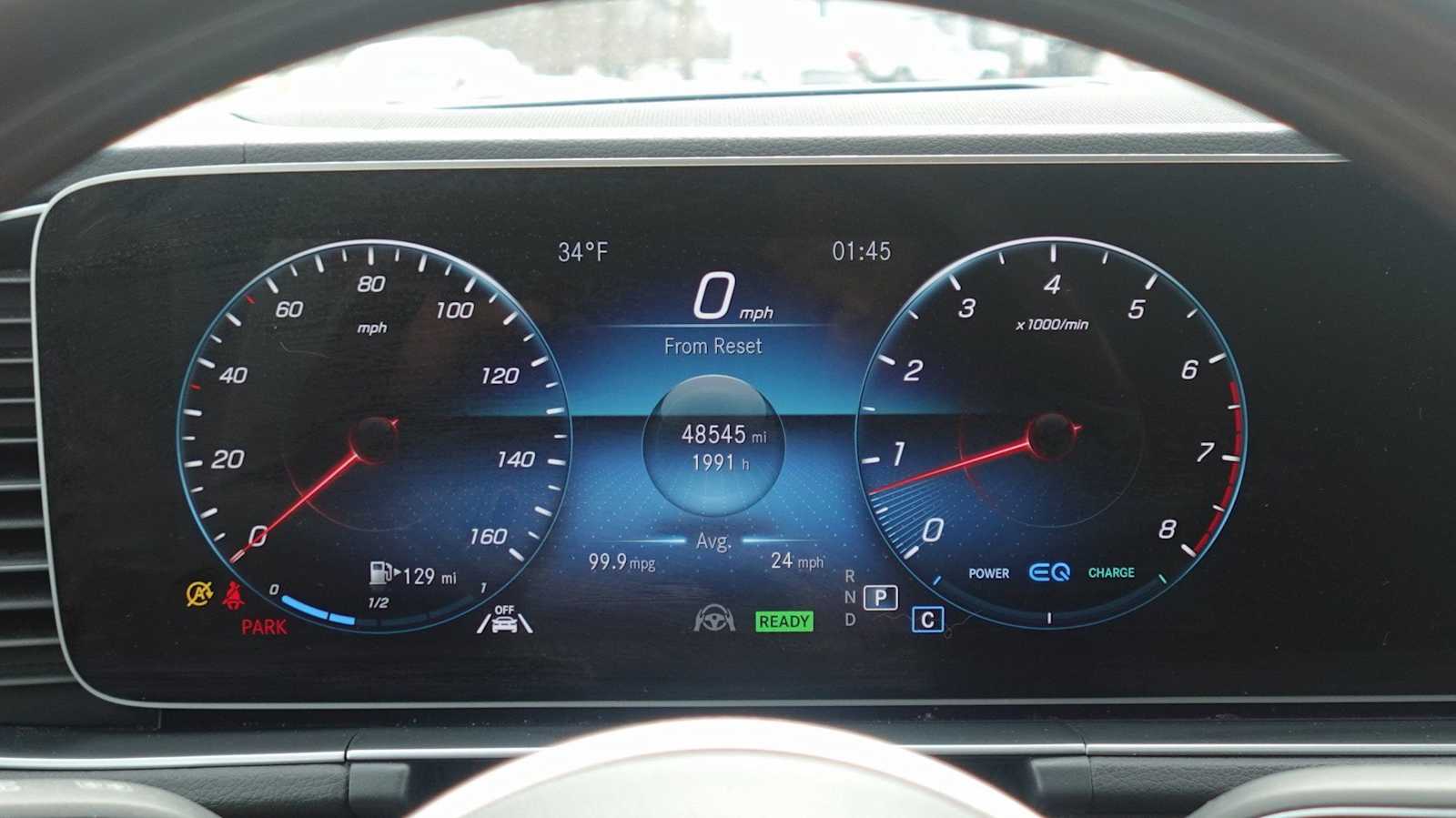 Thumbnail: 2020 Mercedes-Benz GLS - 38