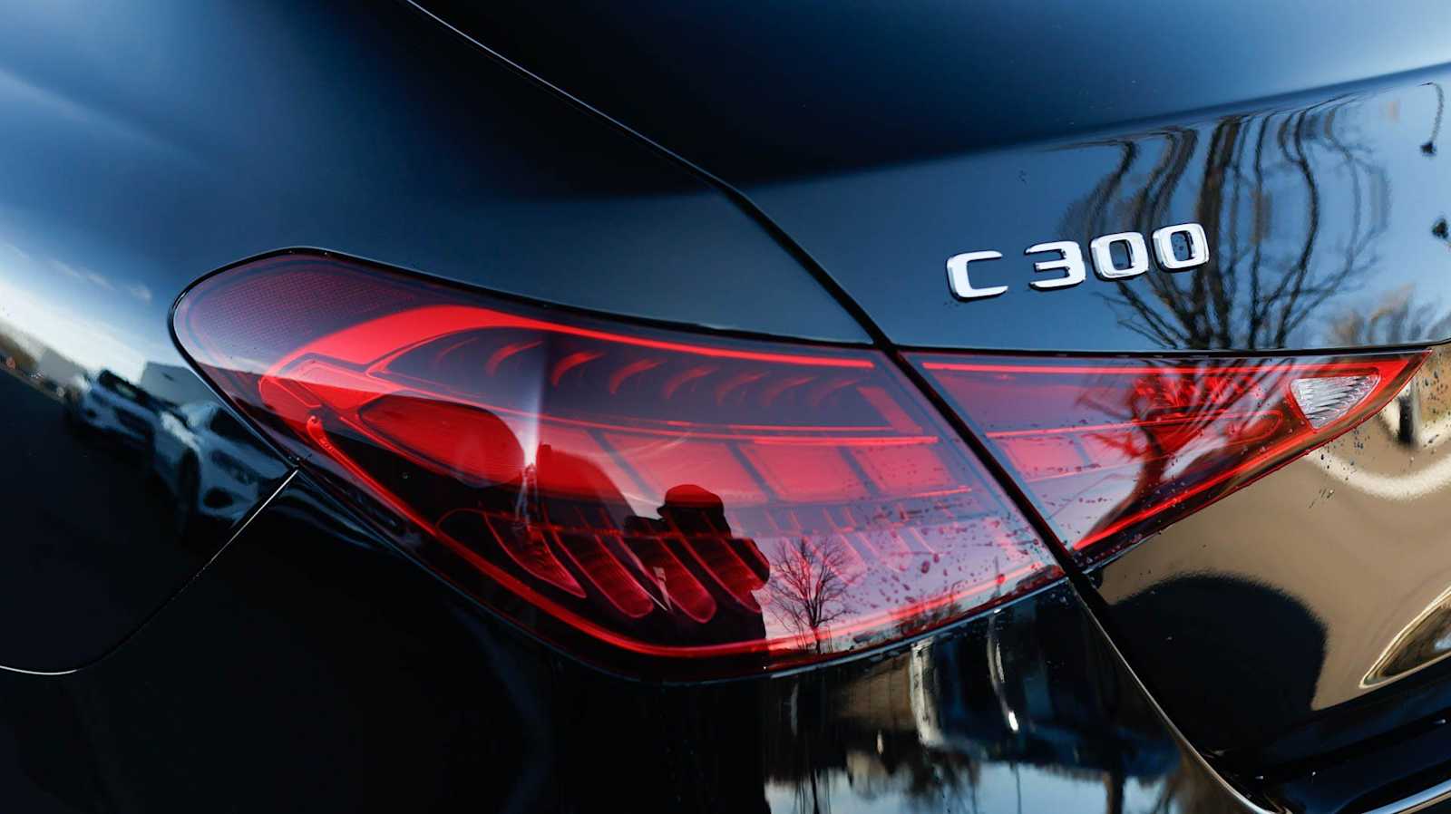 Thumbnail: 2026 Mercedes-Benz C-Class - 9