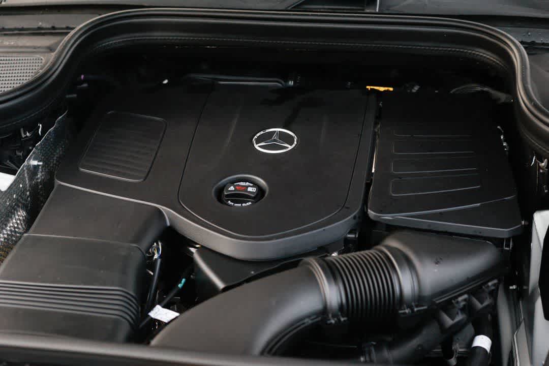 Thumbnail: 2026 Mercedes-Benz GLE - 24