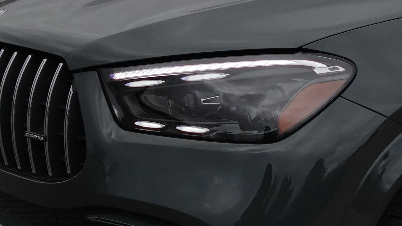 Thumbnail: 2025 Mercedes-Benz GL-Class - 13