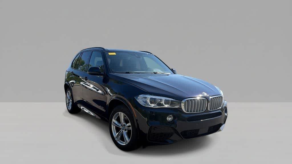Thumbnail: 2016 BMW X5 - 2