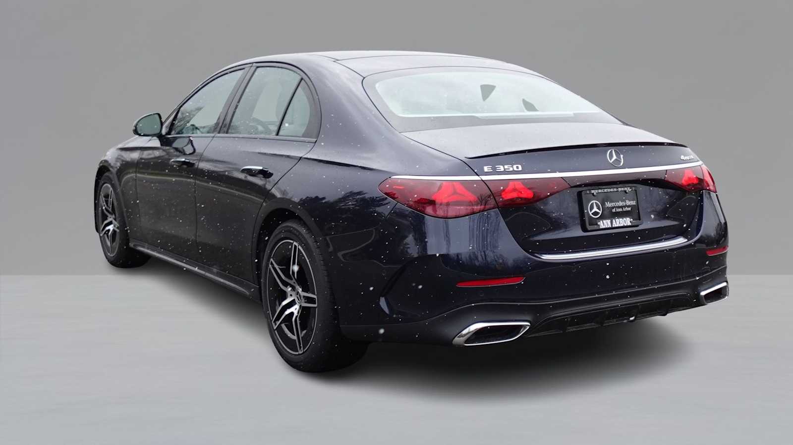 Thumbnail: 2026 Mercedes-Benz E-Class - 7