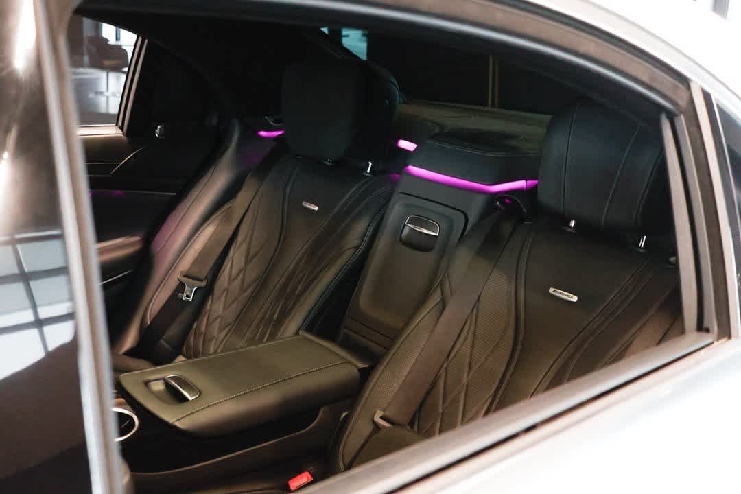 Thumbnail: 2020 Mercedes-Benz S-Class - 29