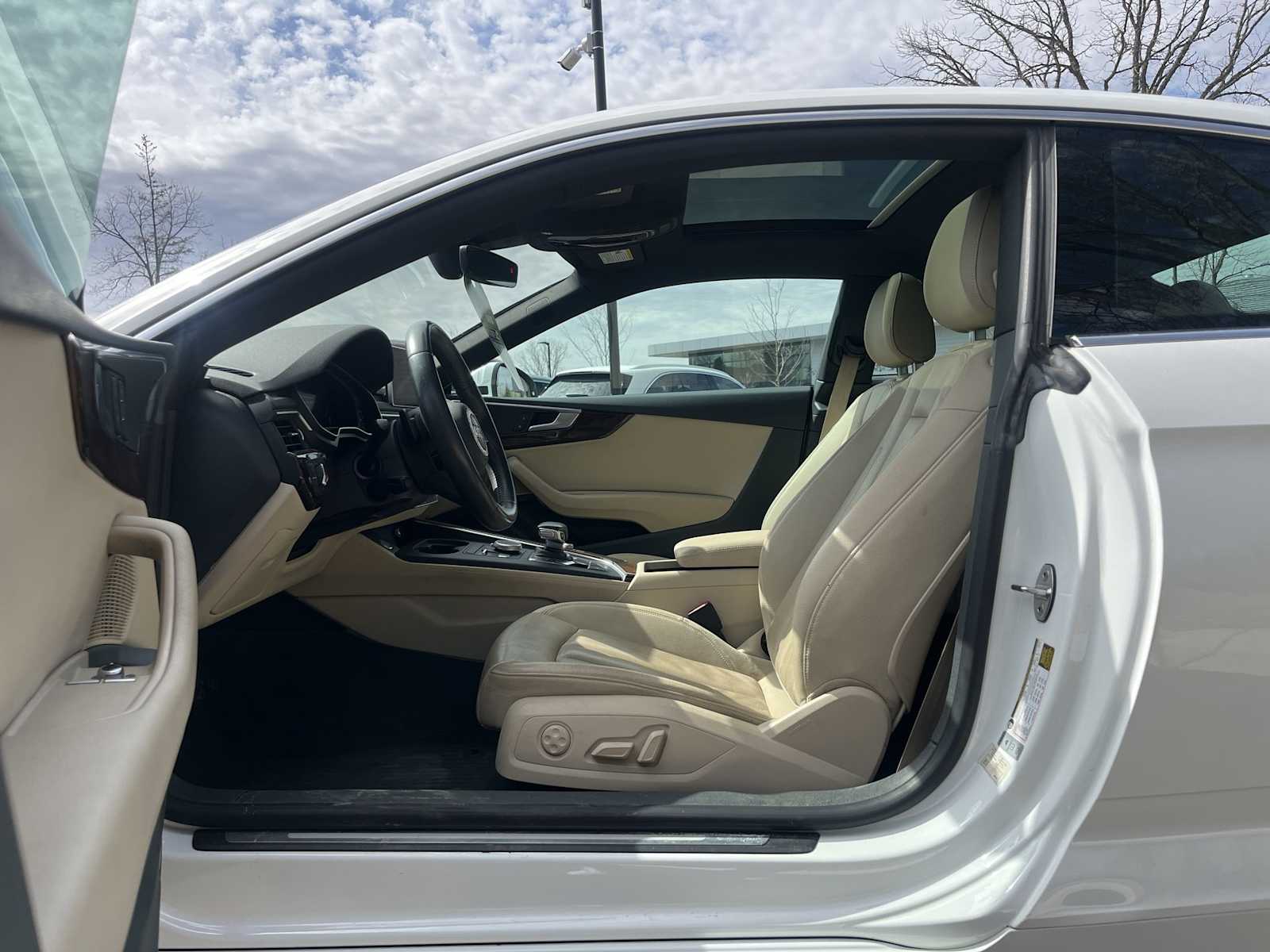 Thumbnail: 2018 Audi A5 - 17