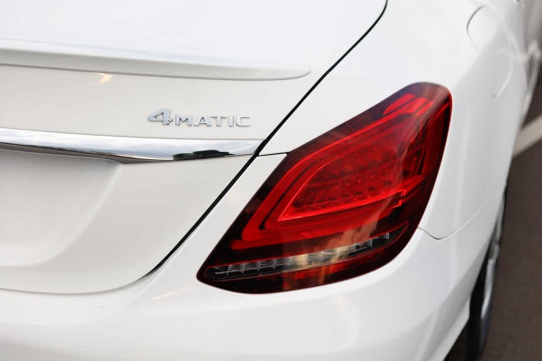 Thumbnail: 2019 Mercedes-Benz C-Class - 12