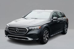 2026 Mercedes-Benz E-Class 4MATIC Wagon
