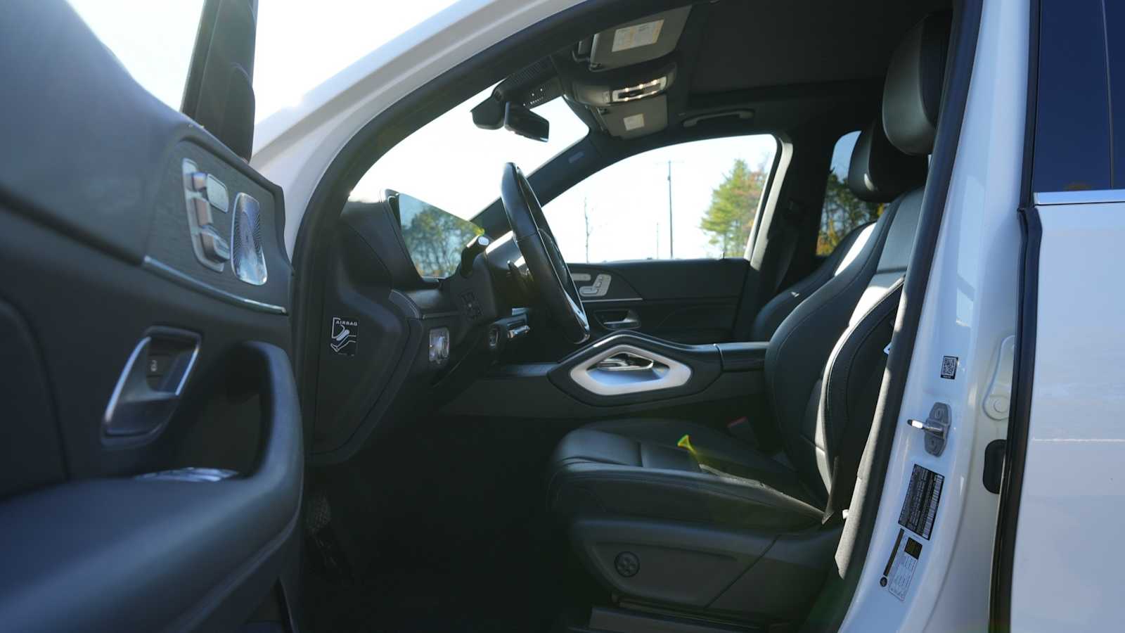 Thumbnail: 2020 Mercedes-Benz GLS - 12