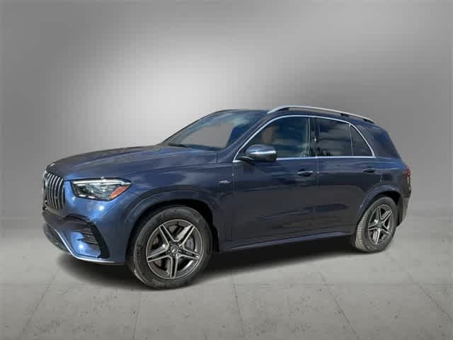 Thumbnail: 2024 Mercedes-Benz GLE - 4