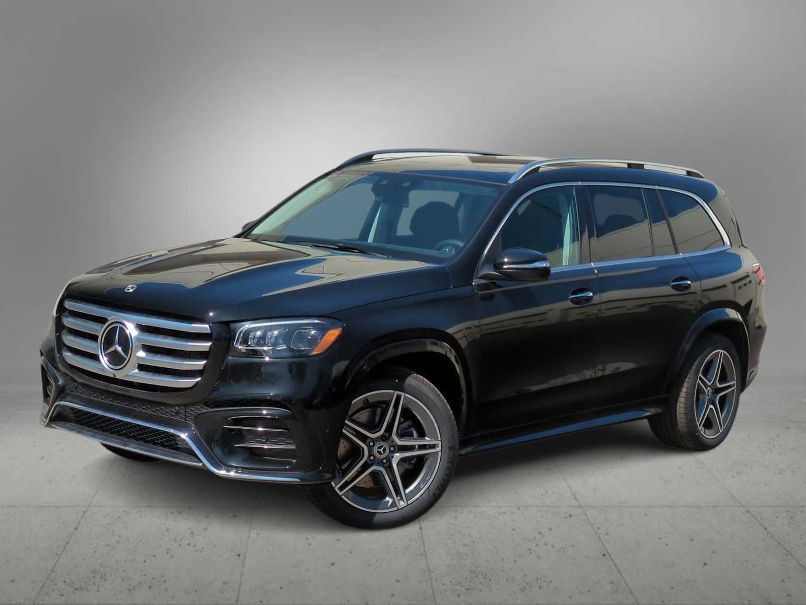 2025 Mercedes-Benz GLS 450 4MATIC -
                  Ann Arbor, MI
