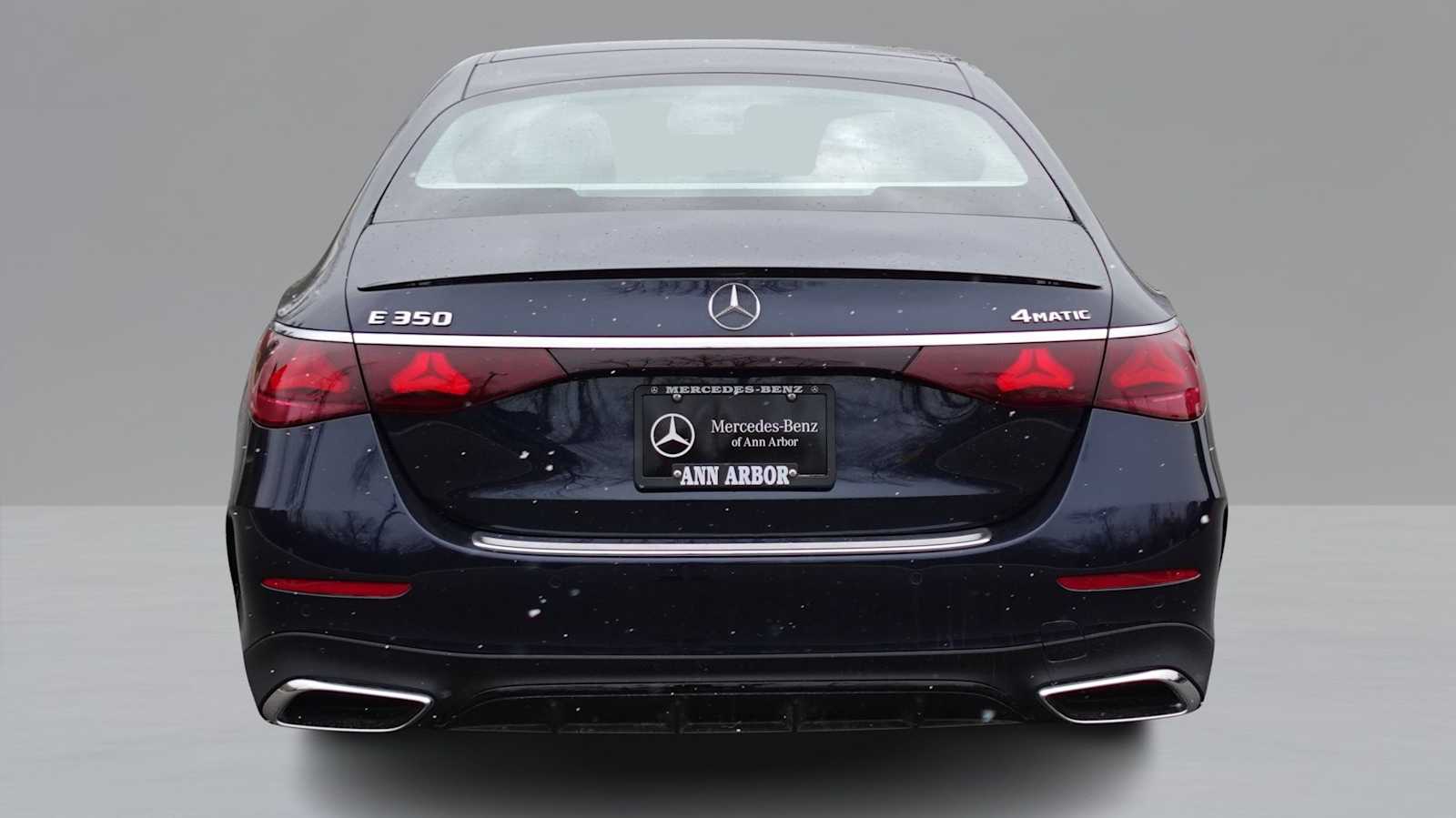 Thumbnail: 2026 Mercedes-Benz E-Class - 6