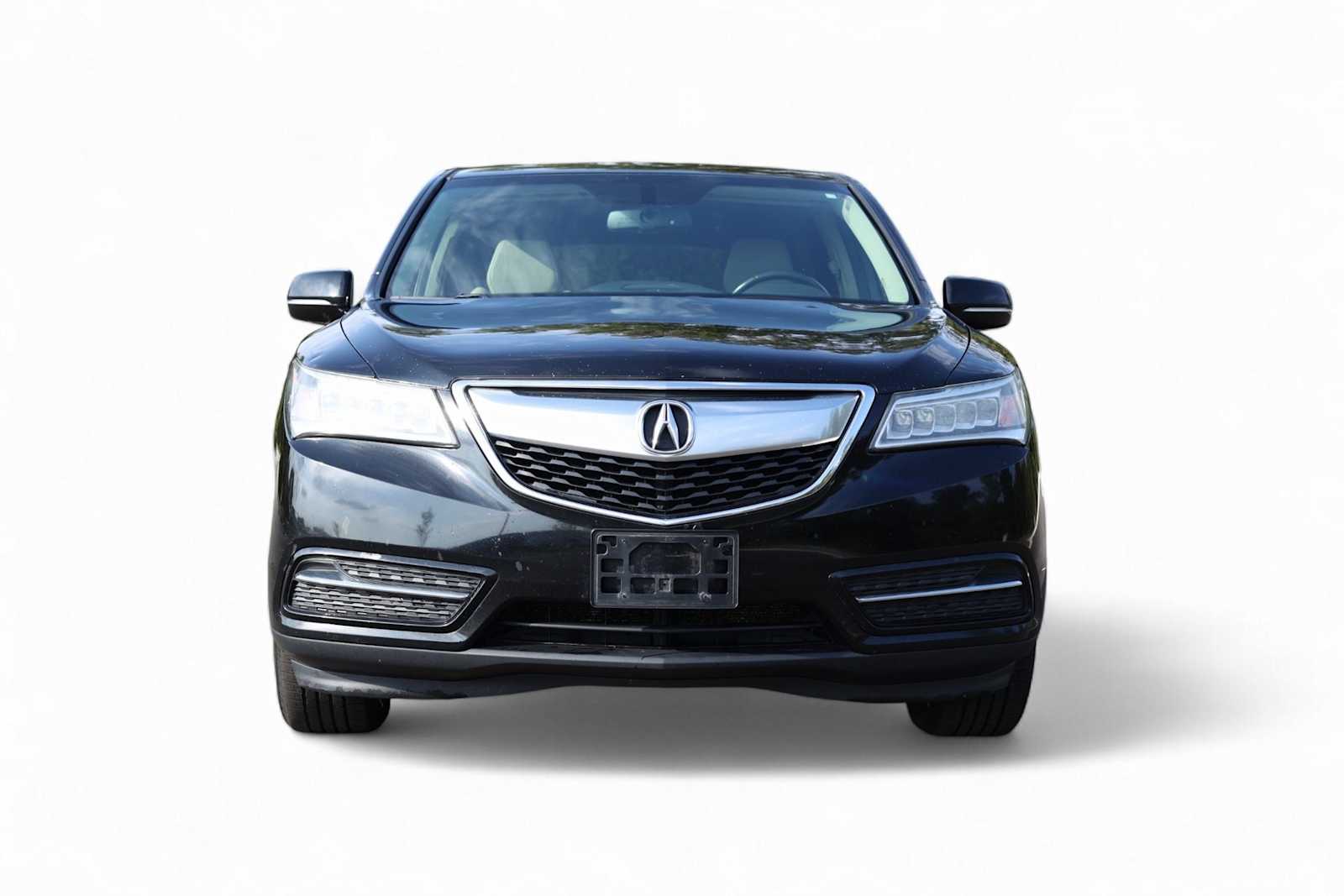 2014 Acura MDX SH-AWD photo 3