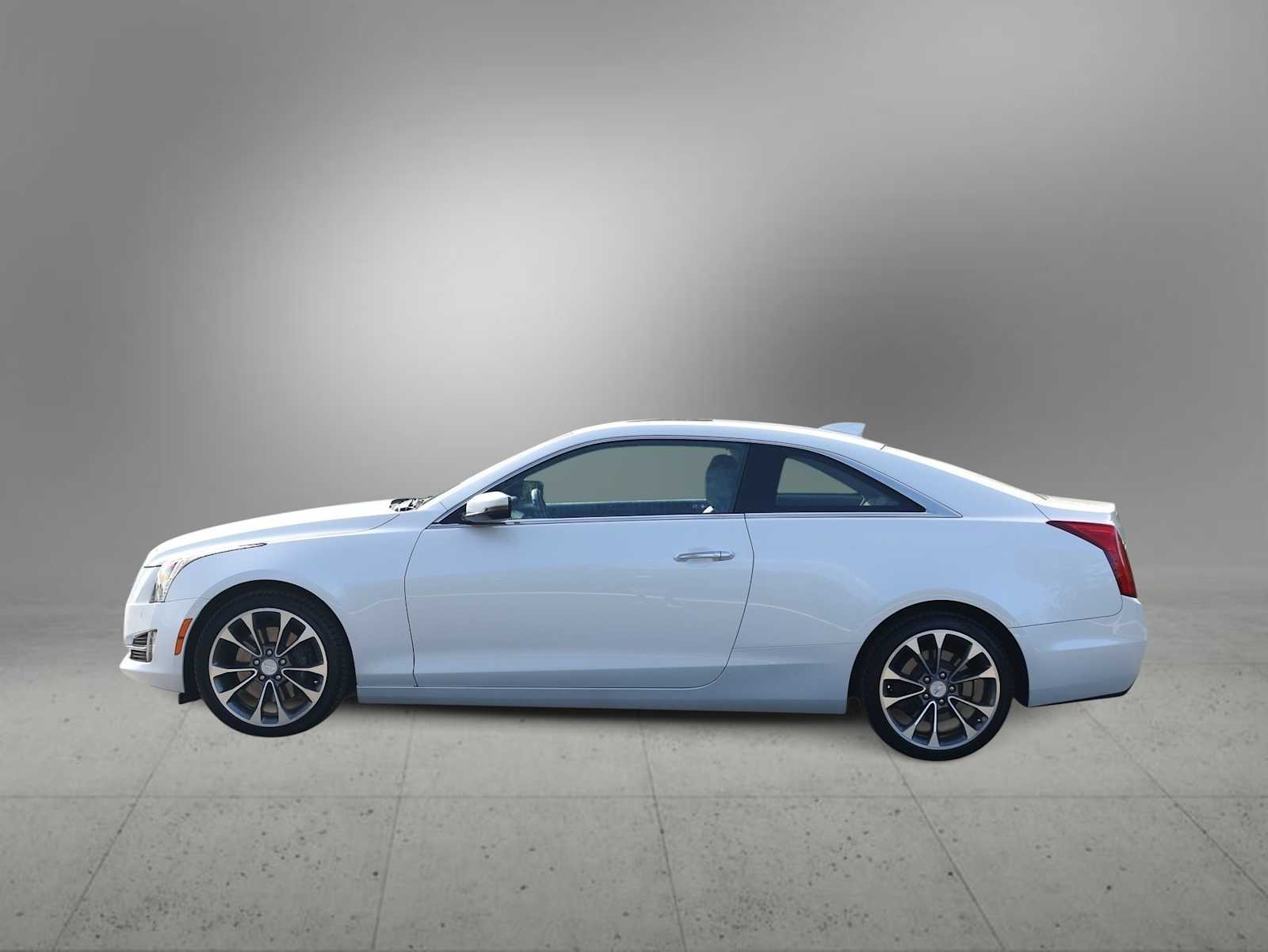 Thumbnail: 2017 Cadillac ATS - 8