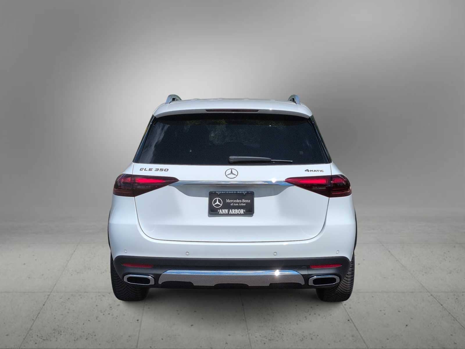 Thumbnail: 2026 Mercedes-Benz GLE - 7